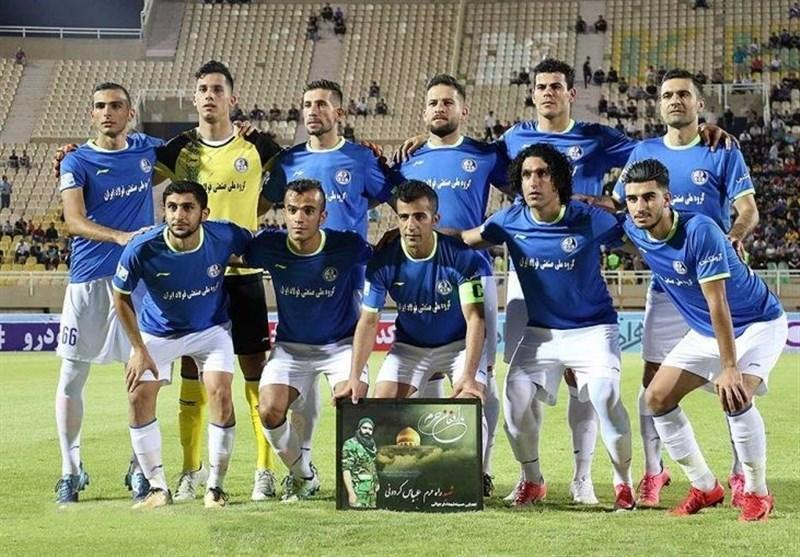 پرداخت پاداش به بازیکنان استقلال خوزستان