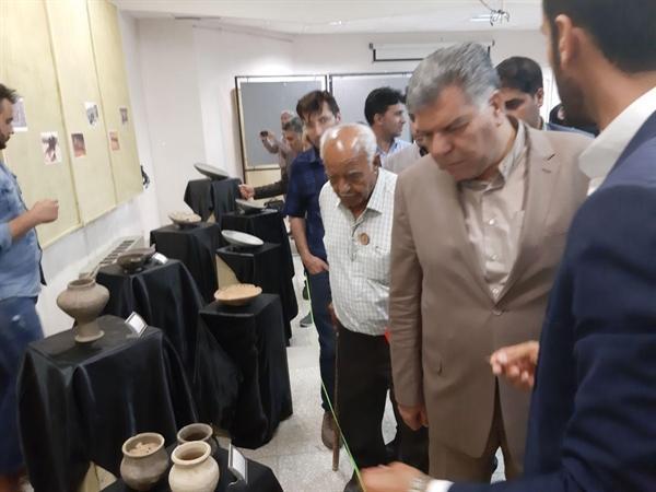 برگزاری نشست علمی و نمایش نویافته های باستان شناسی در کاشان