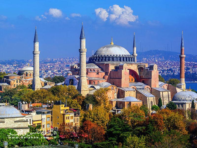 پاییز ترکیه؛ فرصتی برای آرامش