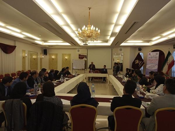 سرانجام فاز دوم مطالعه پوشش گیاهی بیابان لوت در خراسان جنوبی