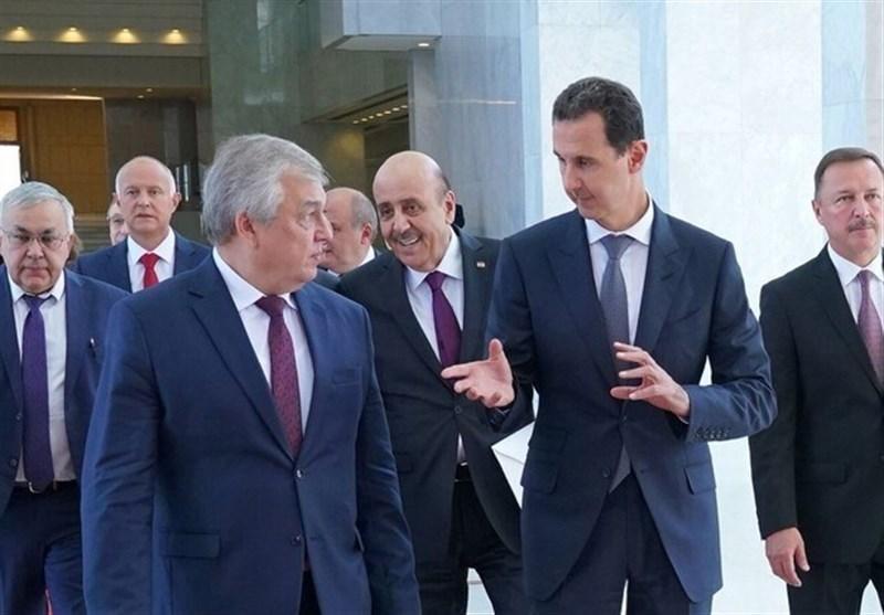 بشار اسد در جریان دستور کار اجلاس امروز آنکارا قرار گرفت بشار اسد در جریان دستور کار اجلاس امروز آنکارا نهاده شد