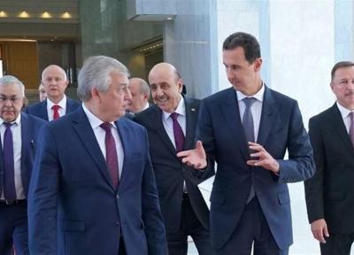 بشار اسد در جریان دستور کار اجلاس امروز آنکارا نهاده شد