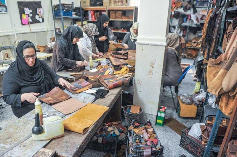 جای خالی هنرستان اقوام در کرج