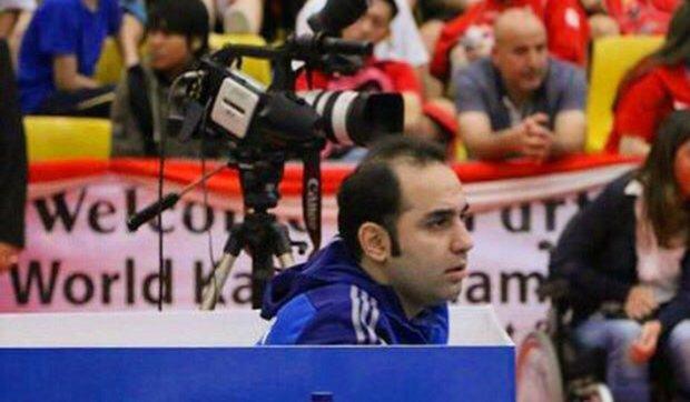 حسن روحانی جایگزین برادرش در تیم ملی کاراته شد