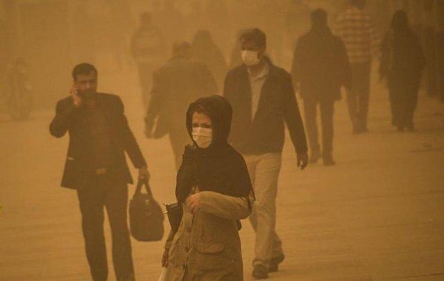 ورود سالی 20 هزار تن ذرات معلق به ریه تهرانی ها، نادیده دریافت پژوهش ها درباره آلودگی هوا