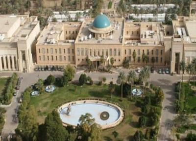 فیلم، سطل زباله ساخت ایران در حیاط سفارت آمریکا!