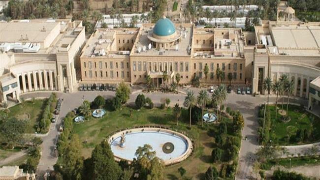 فیلم، سطل زباله ساخت ایران در حیاط سفارت آمریکا! فیلم، سطل زباله ساخت ایران در حیاط سفارت آمریکا!