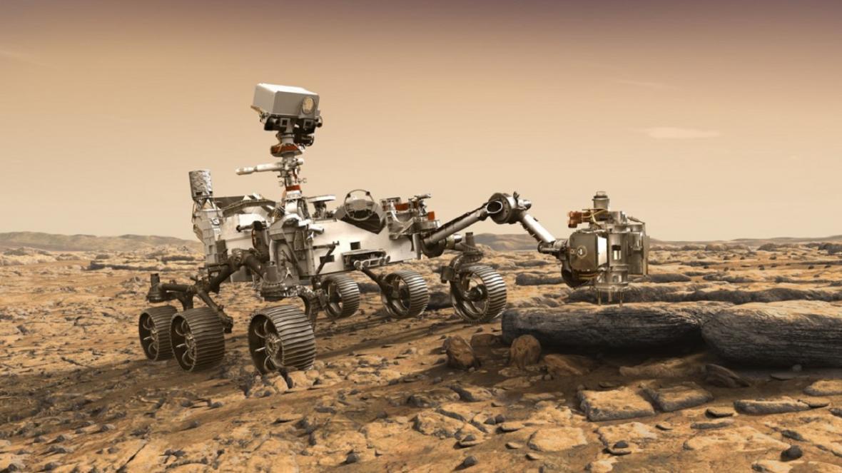 شواهدی جدید و باورنکردنی از حیات در سیاره مریخ