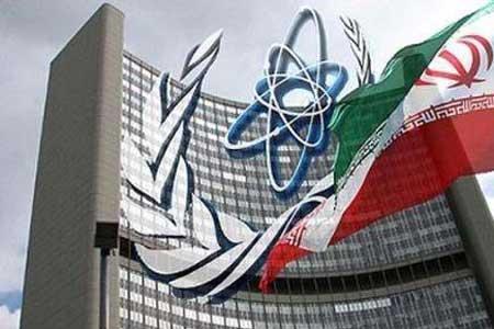 ایران نامه توقف اجرای اقدامات داوطلبانه خود را به مدیرکل ایران نامه توقف اجرای اقدامات داوطلبانه خود را به مدیرکل آژانس تحویل داد