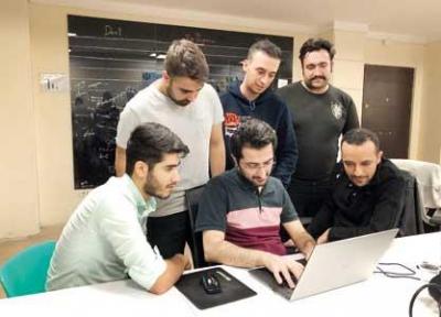 آموزش و استخدام از جهت بوت کمپ برنامه نویسی
