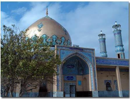 آشنایی با بقعه امام زاده صالح در تهران، عکس