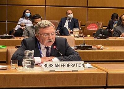 دیدگاه میخائیل اولیانوف درباره نشست کمیسیون مشترک برجام