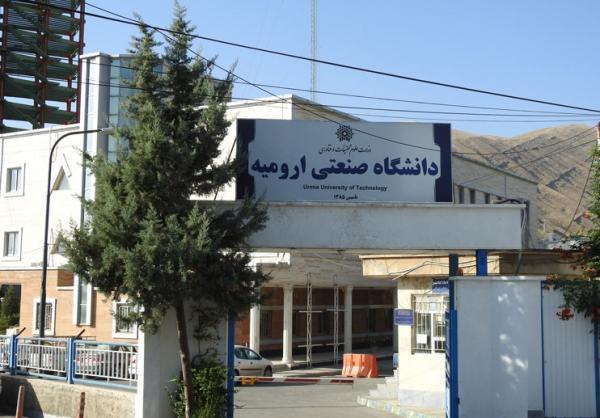 مقاله عضو هیئت علمی دانشگاه صنعتی ارومیه به عنوان مقاله برتر انتخاب شد