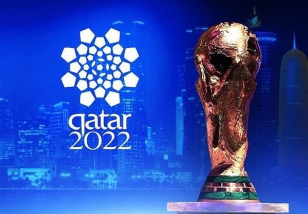 رونمایی از طرح تابلو فرش های جام جهانی قطر در ایران