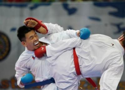 سهمیه کاراته المپیک توکیو به 4 ایرانی رسید