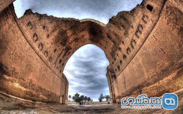 همکاری ایران و عراق برای نجات طاق کسری به کجا رسید؟ همکاری ایران و عراق برای نجات طاق کسری به کجا رسید؟