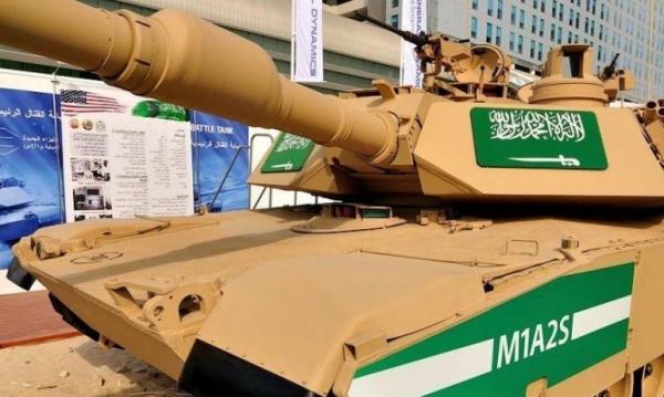 عربستان بزرگترین وارد کننده سلاح های آمریکایی در 3 سال گذشته عربستان بزرگترین وارد کننده سلاح های آمریکایی در 3 سال گذشته