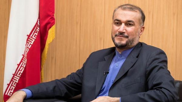 امیرعبداللهیان: ایران عزم جدی برای توسعه روابط با روسیه امیرعبداللهیان: ایران عزم جدی برای توسعه روابط با روسیه دارد