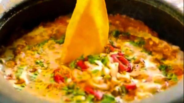 طرز تهیه یک غذای مصری طرز تهیه یک غذای مصری