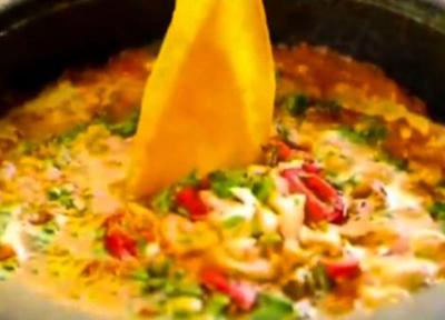 طرز تهیه یک غذای مصری