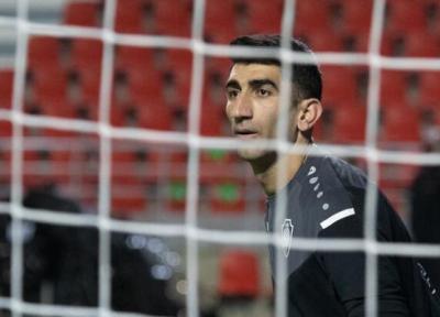 موضع تند باشگاه پرسپولیس علیه بیرانوند، یادت نرود مدیون پرسپولیسی!