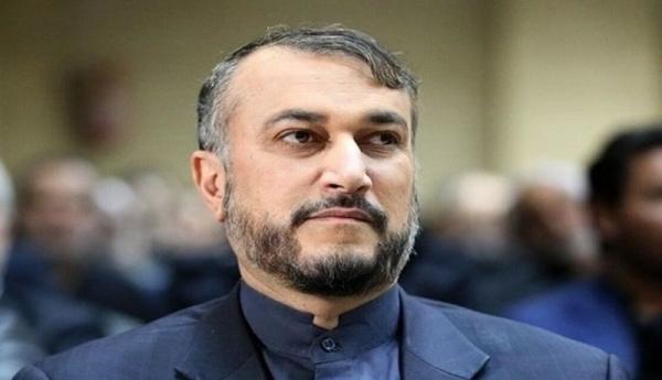 امیرعبداللهیان وارد دهلی نو شد