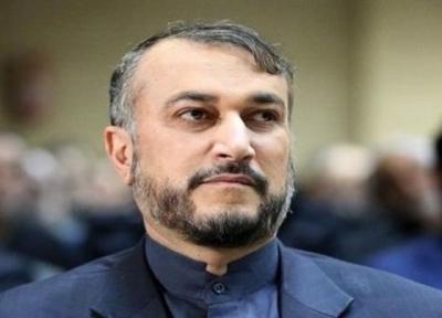 امیرعبداللهیان وارد دهلی نو شد