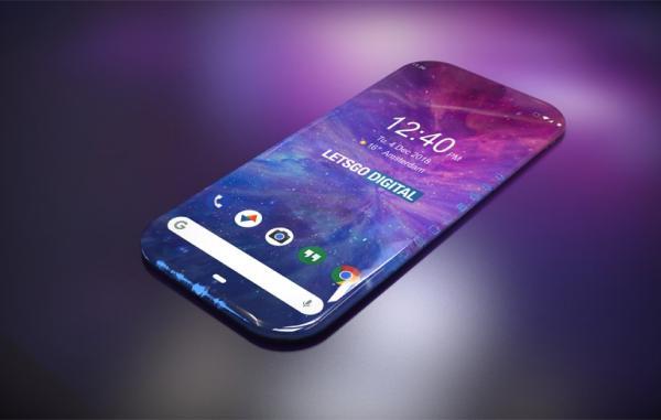 فناوری OLED نو سامسونگ رویای ساخت نمایشگر بدون حاشیه را تحقق می بخشد