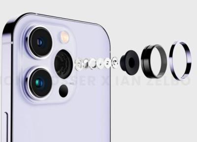 هر آنچه از دوربین سری آیفون 14 می دانیم