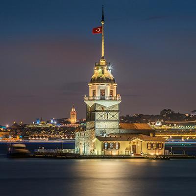 افسانه ناکامی ها در برج دختر استانبول