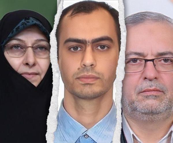 همسر انسیه خزعلی: پسرم به کاربران ایرانی خدمات وی پی ان ارائه نکرده، شرکت پسرم بازارهای خارجی را هدف قرار داده