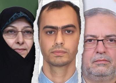 همسر انسیه خزعلی: پسرم به کاربران ایرانی خدمات وی پی ان ارائه نکرده، شرکت پسرم بازارهای خارجی را هدف قرار داده