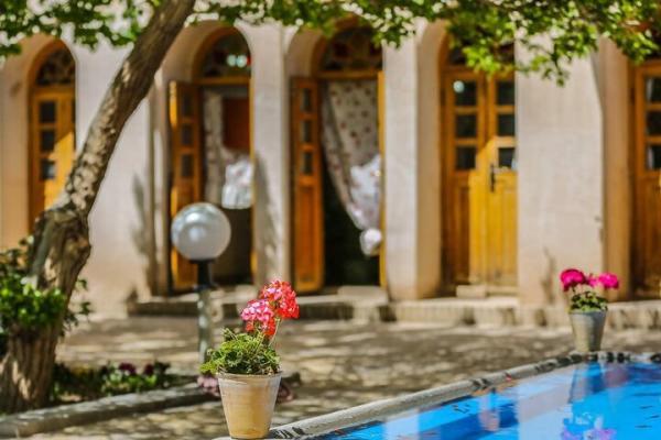 خانه جواهری ؛ بنایی قاجاری و دیدنی در دل اصفهان