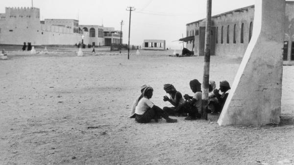 عکس های تاریخی از کشور قطر؛ 50 سال قبل
