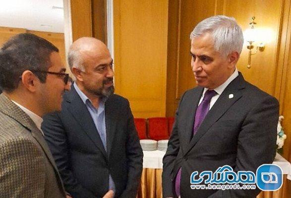 اردبیل به واسطه قابلیتهایش پایتخت گردشگری کشورهای عضو اکو اردبیل به واسطه قابلیتهایش مرکز گردشگری کشورهای عضو اکو شد