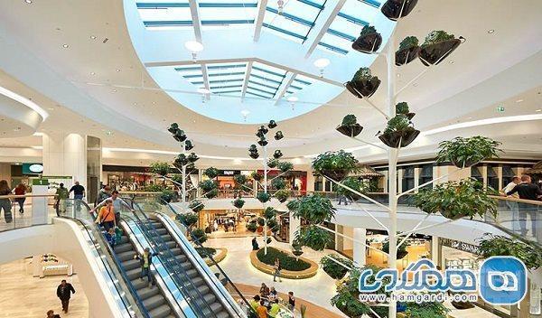 مرکز خرید زوت یکی از بهترین مراکز خرید وین است