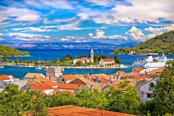 جزیره ویس، مقصدی بکر و دیدنی در کرواسی
