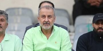 درویش: شاید گل محمدی نخواسته در تیم ملی باشد؛ در هر دو جام مدعی هستیم