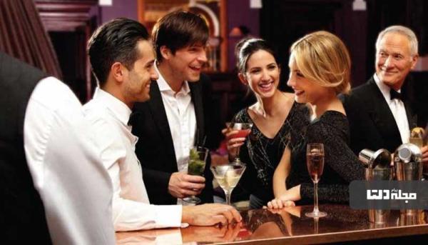 چگونه یک مهمان باکلاس باشیم؟