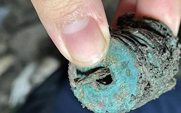 کشف 1.5 تُن سکه باستانی عجیب در چین!