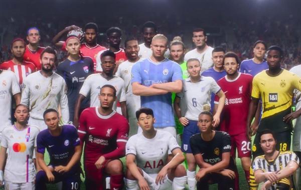 فهرست برترین بازیکنان EA Sports FC 24 و امتیاز آن ها منتشر شد