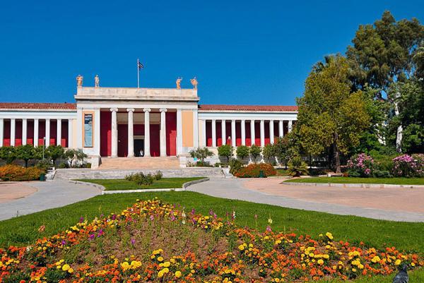 موزه باستان شناسی ملی آتن؛ بزرگترین موزه یونان