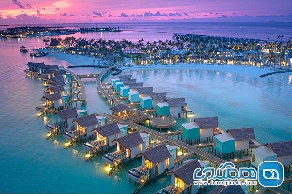 جاذبه های گردشگری مالدیو؛ بهشتی استوایی در قلب اقیانوس هند