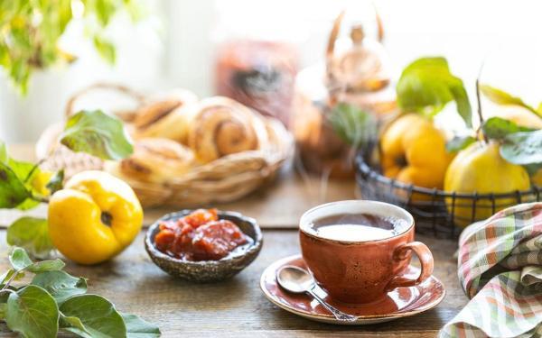 خواص چای به و فواید بی نظیر آن خواص چای به و فواید بی نظیر آن